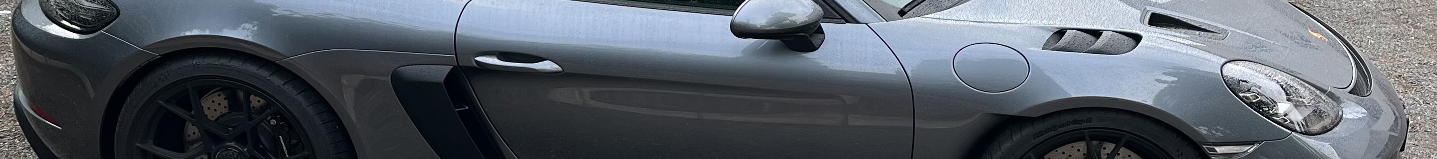 Porsche 718 Spyder RS