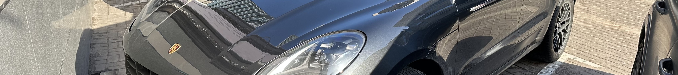 Porsche 95B Macan GTS MkI