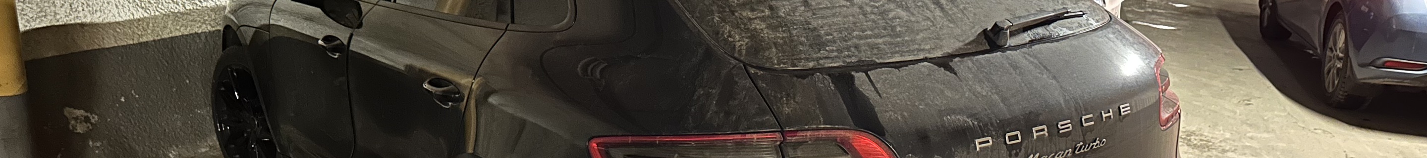 Porsche 95B Macan Turbo MkI