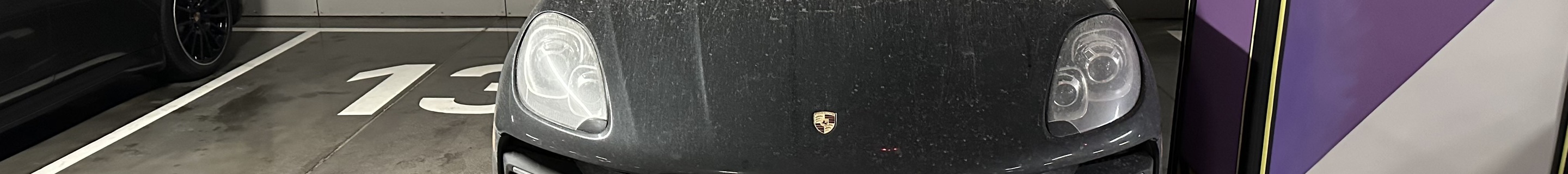 Porsche 95B Macan Turbo MkI