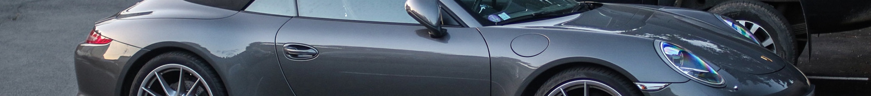 Porsche 991 Carrera S Cabriolet MkI