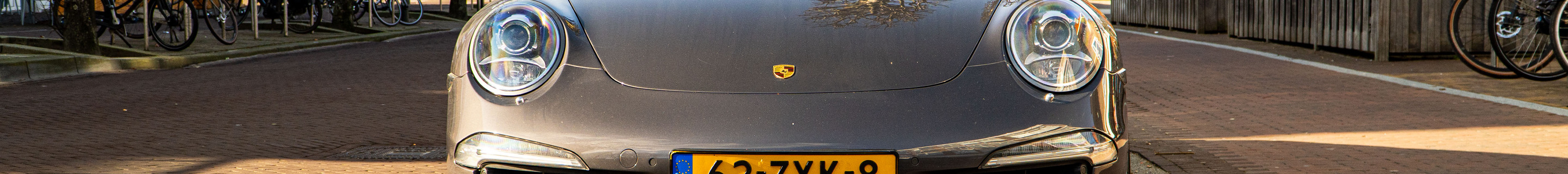 Porsche 991 Carrera S Cabriolet MkI