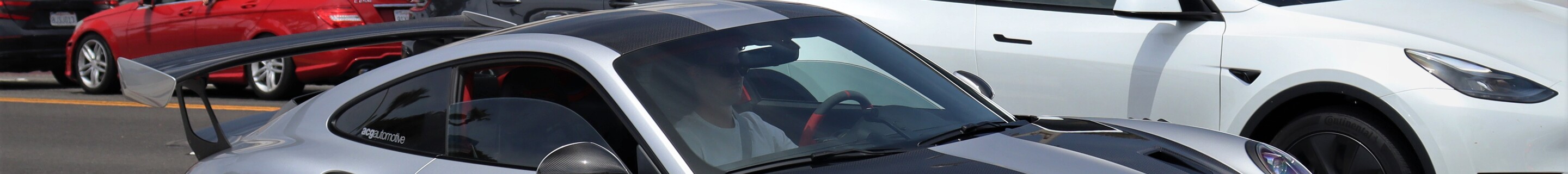 Porsche 991 GT2 RS Weissach Package