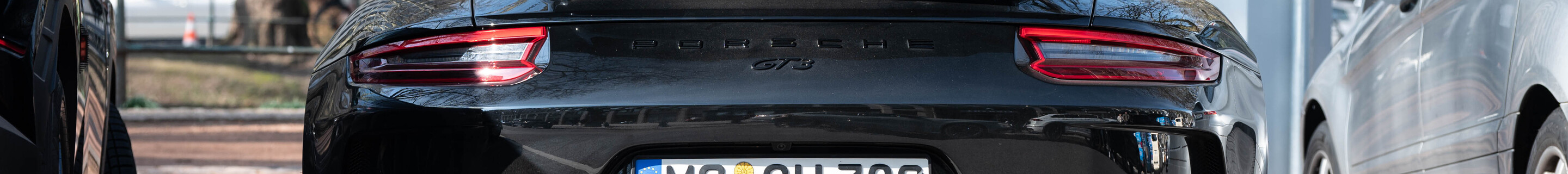 Porsche 991 GT3 MkII