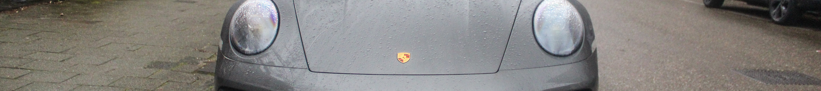Porsche 992 Carrera 4 GTS MkI