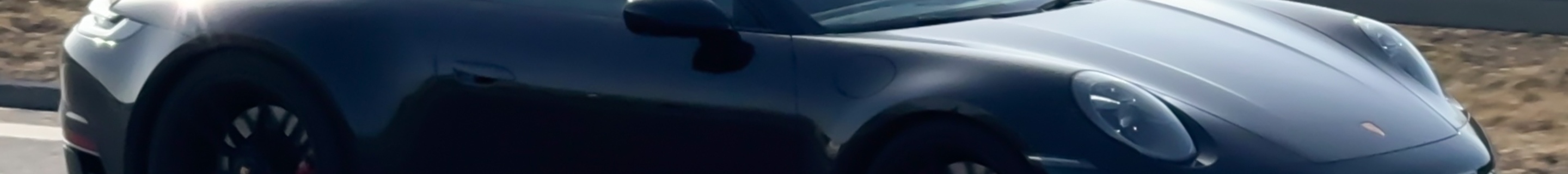 Porsche 992 Carrera 4 GTS MkI