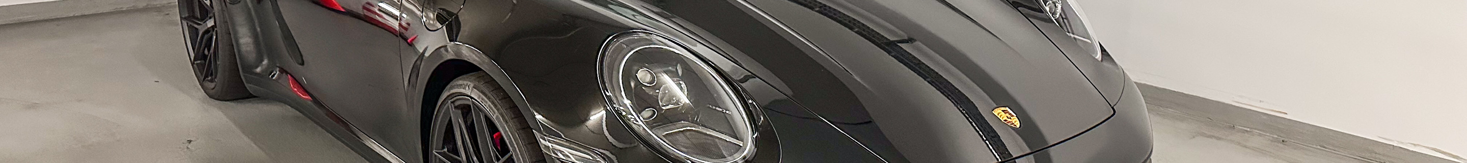 Porsche 992 Carrera S Cabriolet MkI