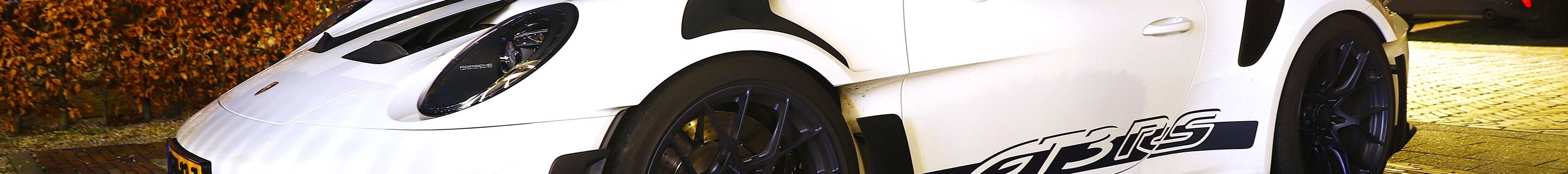 Porsche 992 GT3 RS MkI