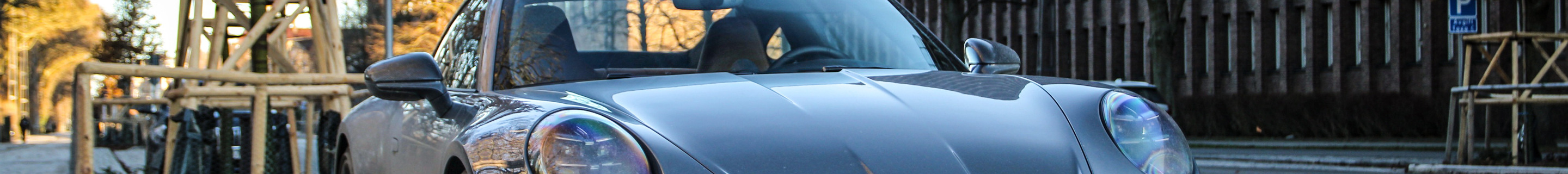 Porsche 992 GT3 Touring MkII