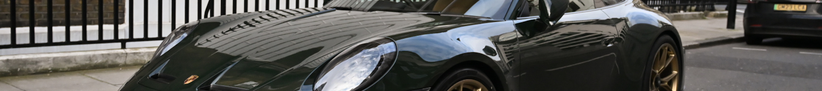 Porsche 992 GT3 Touring MkII