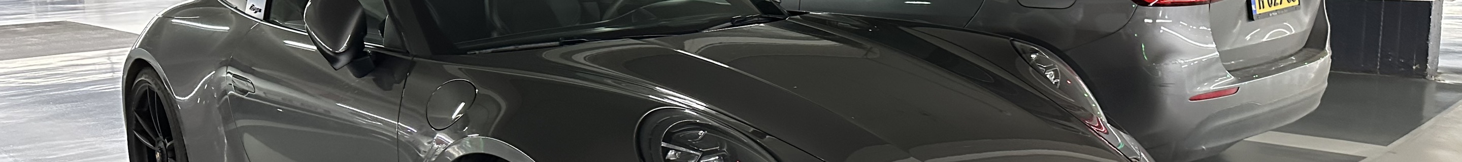 Porsche 992 Targa 4 GTS MkI