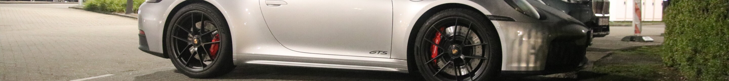 Porsche 992 Targa 4 GTS MkII