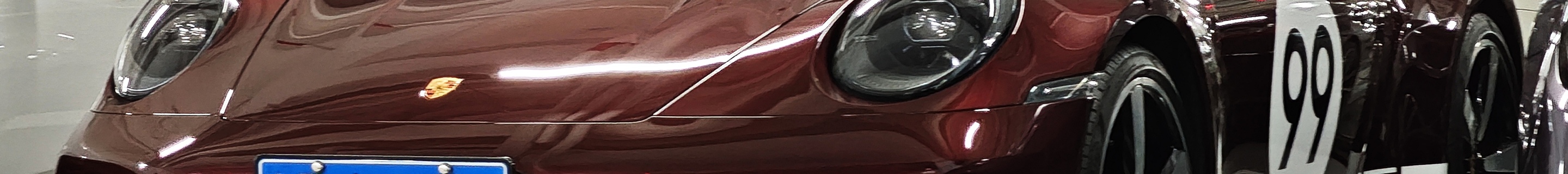 Porsche 992 Targa 4S MkI Heritage Design Edition