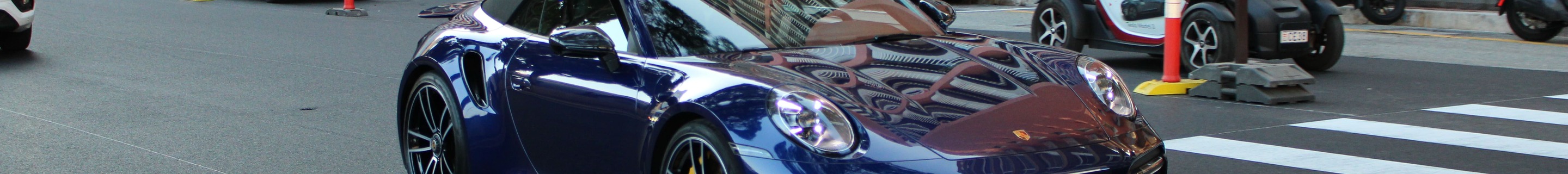 Porsche 992 Turbo S Cabriolet MkI