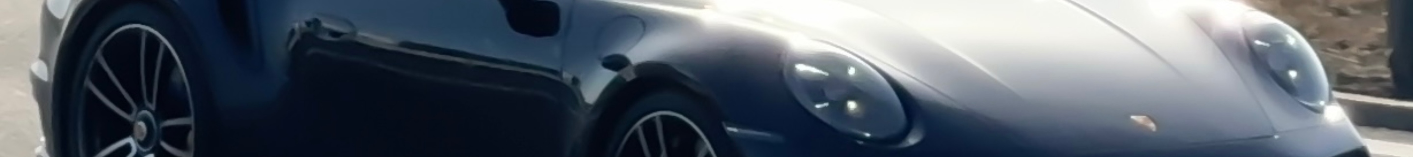 Porsche 992 Turbo S MkI