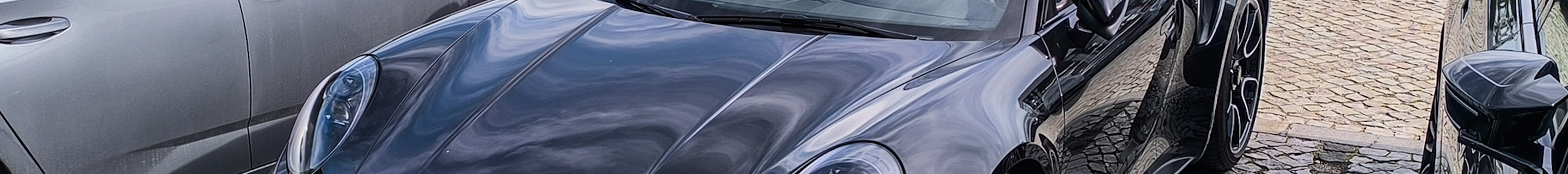 Porsche 992 Turbo S MkI