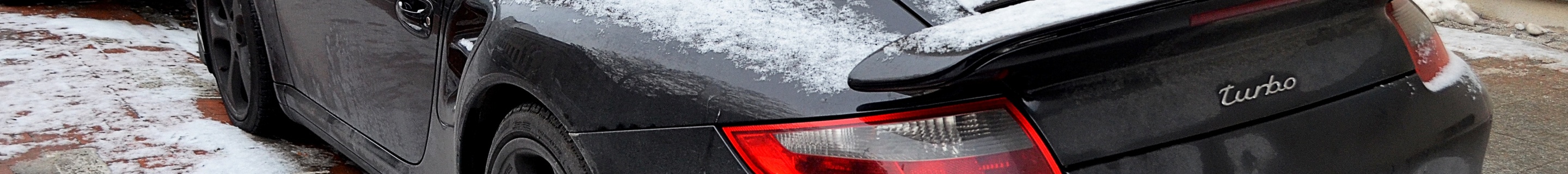 Porsche 997 Turbo MkI