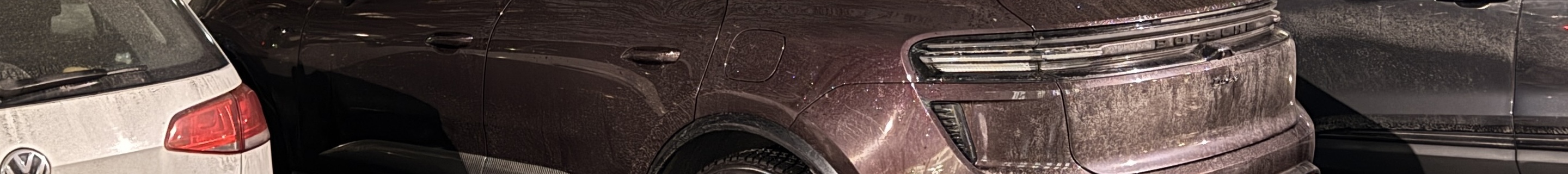 Porsche Macan EV Turbo