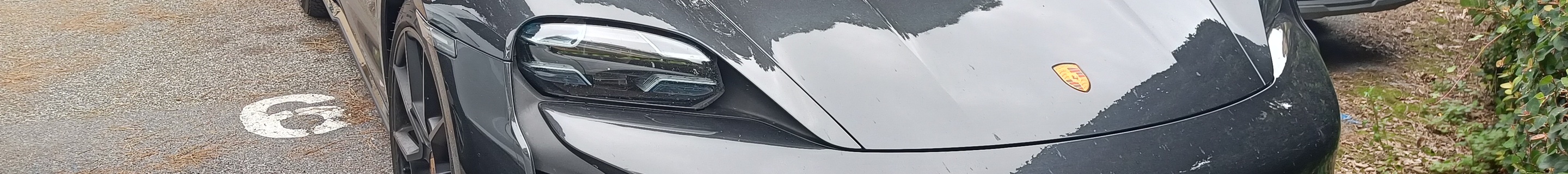 Porsche Taycan GTS Sport Turismo MkI