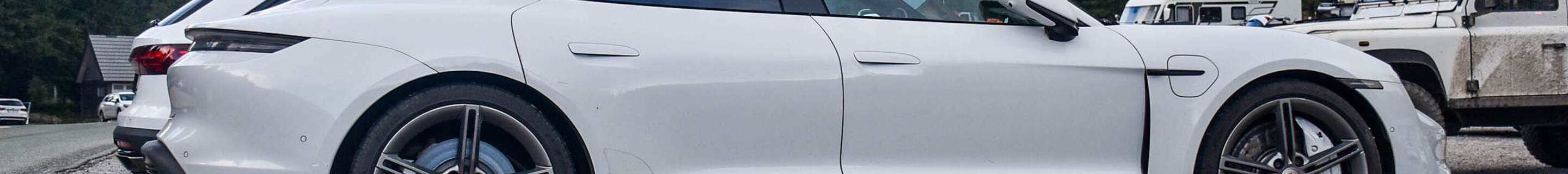 Porsche Taycan Turbo MkI