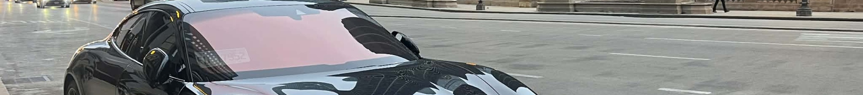 Porsche Taycan Turbo S MkI