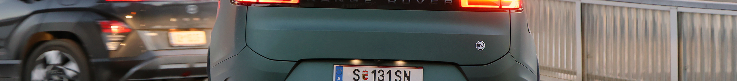 Range Rover Sport SV 2025 Celestial Collection