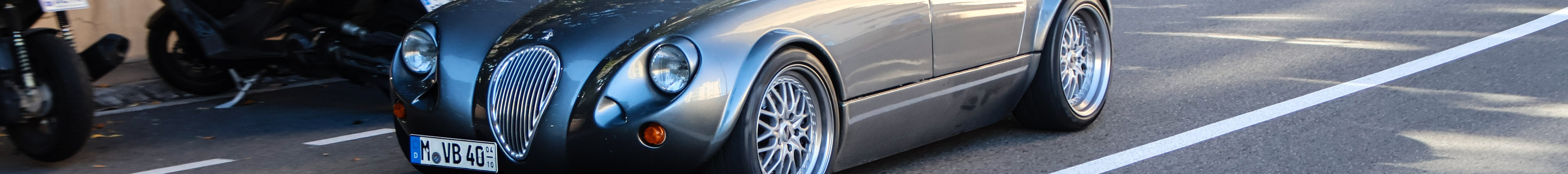 Wiesmann Roadster MF3
