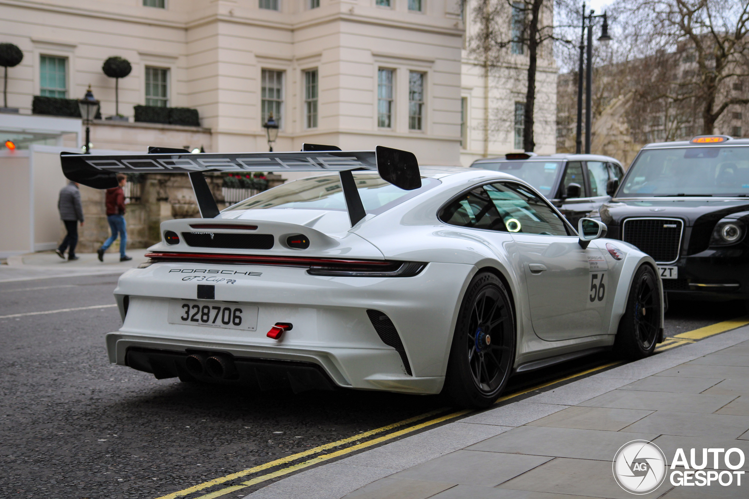 Porsche 992 GT3 Cup MkI Phoenix Racing