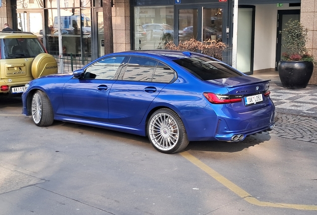 Alpina B3 BiTurbo Sedan 2023