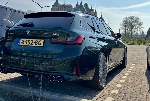Alpina B3 BiTurbo Touring 2023