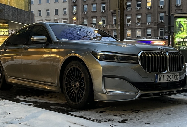 Alpina B7 BiTurbo 2020