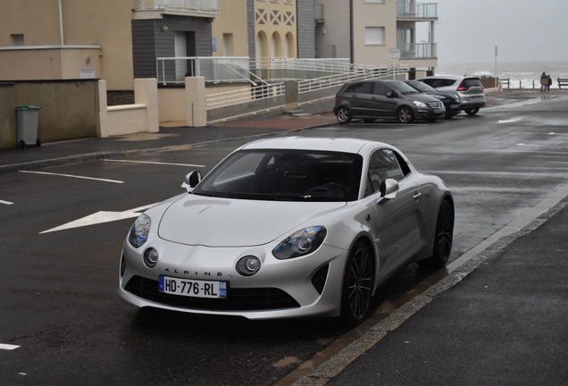 Alpine A110 GTS