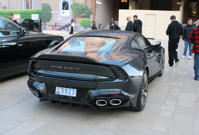 Aston Martin Vanquish 2025
