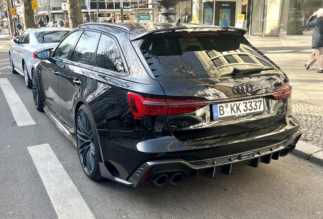 Audi ABT RS6 Avant C8 Legacy Edition