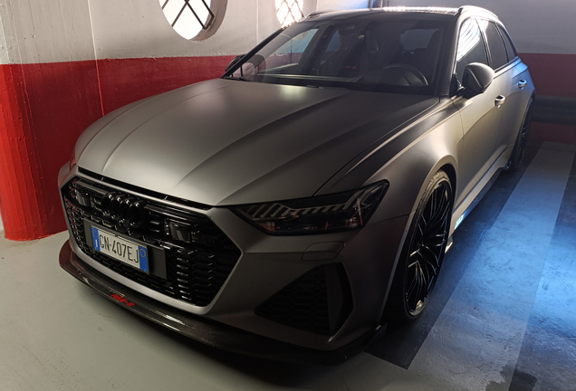 Audi ABT RS6-S Avant C8