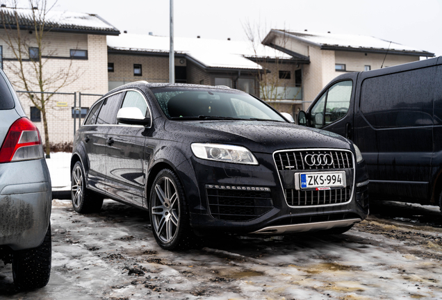 Audi Q7 V12 TDI