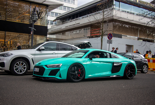 Audi R8 V10 Performance 2019