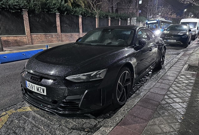 Audi RS E-Tron GT