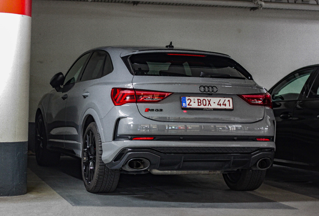 Audi RS Q3 Sportback 2020