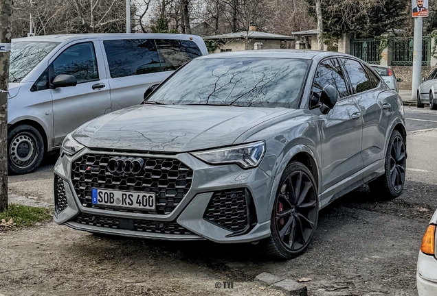 Audi RS Q3 Sportback 2020