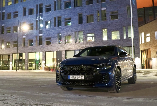 Audi RS Q8 2024