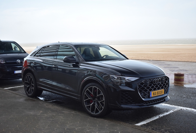Audi RS Q8 2024