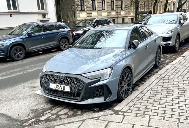 Audi RS3 Sedan 8Y 2025