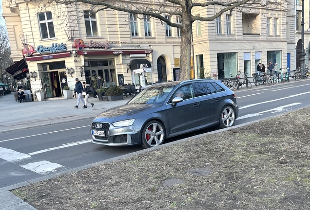 Audi RS3 Sportback 8V
