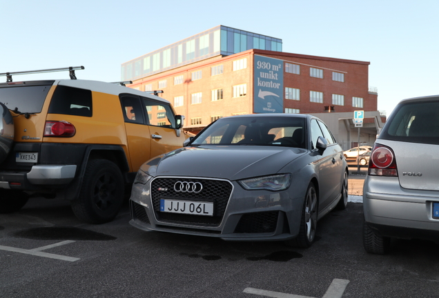 Audi RS3 Sportback 8V