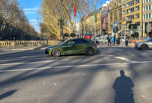 Audi RS3 Sportback 8Y 2025
