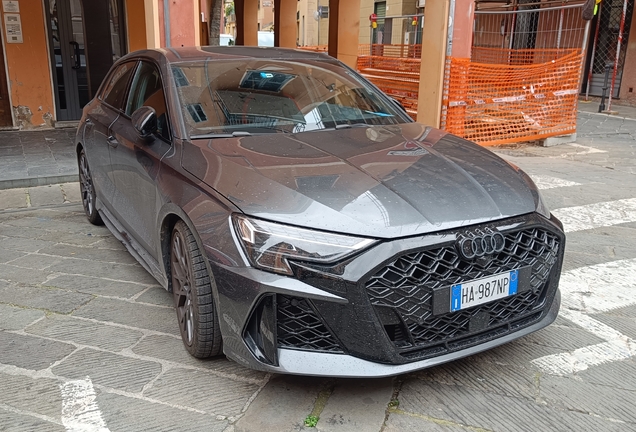 Audi RS3 Sportback 8Y 2025