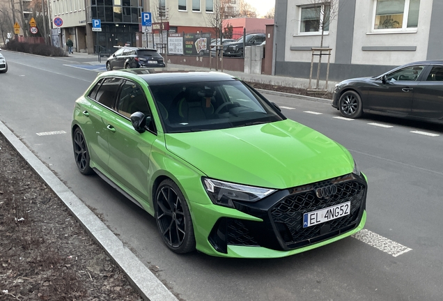 Audi RS3 Sportback 8Y 2025
