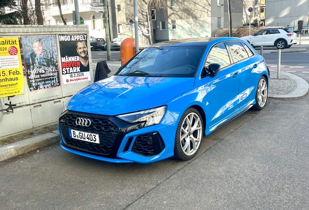 Audi RS3 Sportback 8Y