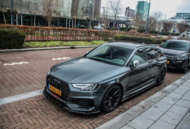 Audi RS4 Avant B9